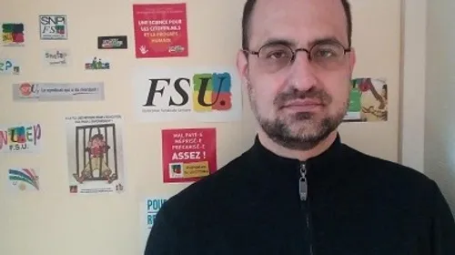 Le syndicat FSU dénonce les sujets non évoqués par Jean-Michel...